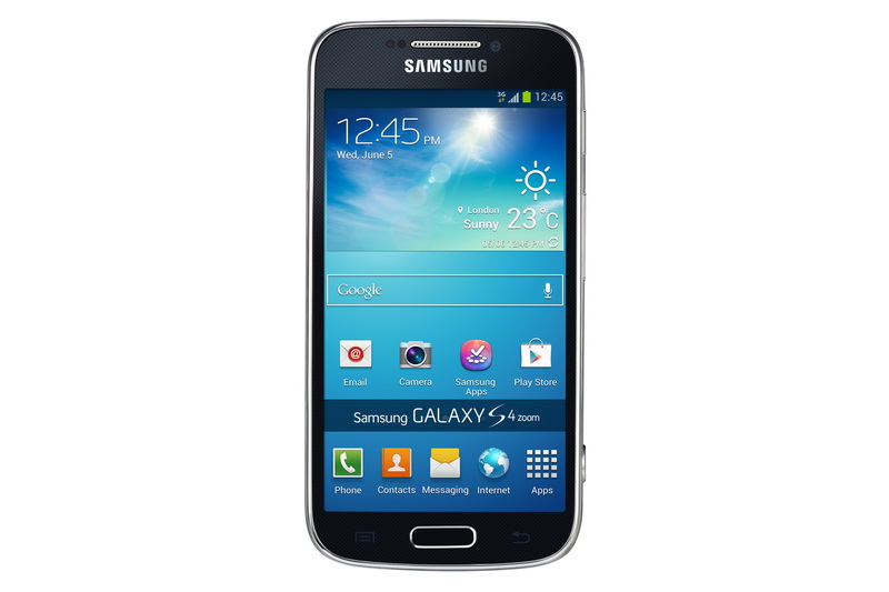 SAMSUNG Galaxy S4 Zoom ซัมซุง กาแล็คซี่ เอส 4 ซูม : ภาพที่ 3