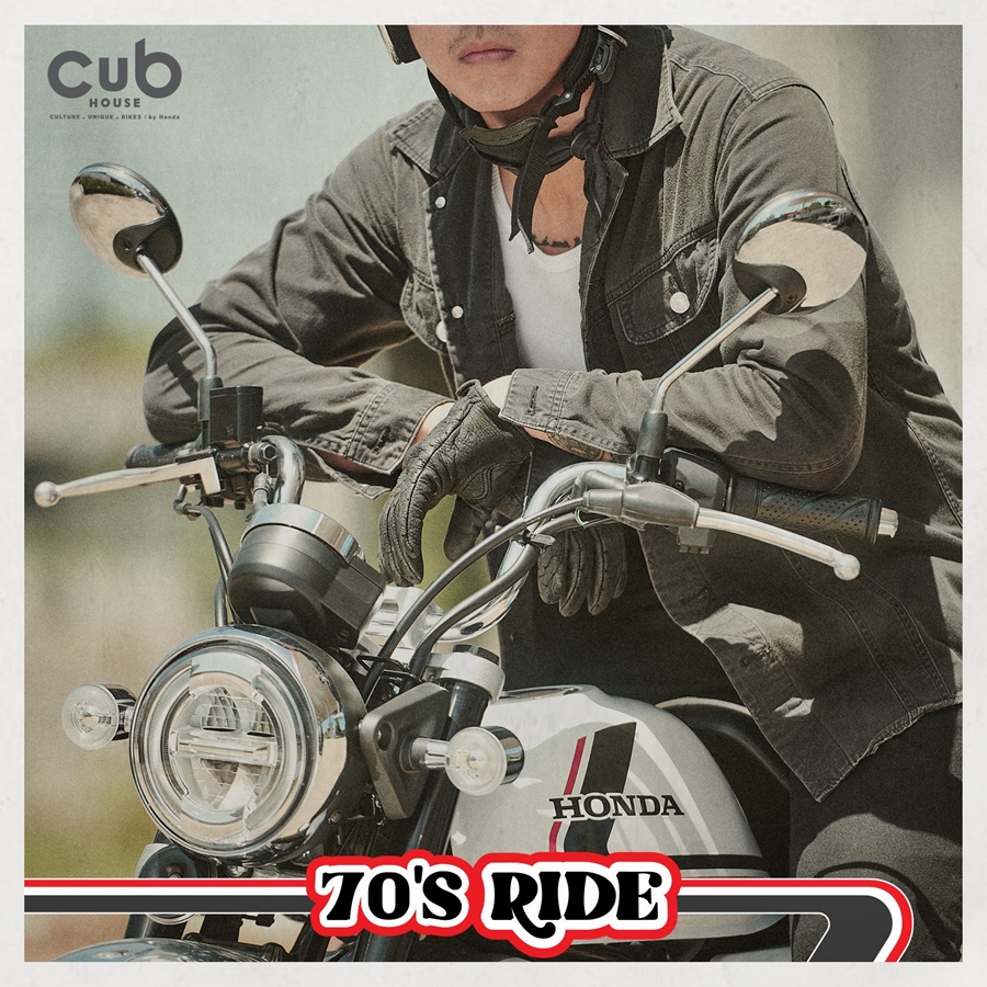 Honda Monkey 70s Ride Edition ฮอนด้า ปี 2021 : ภาพที่ 11