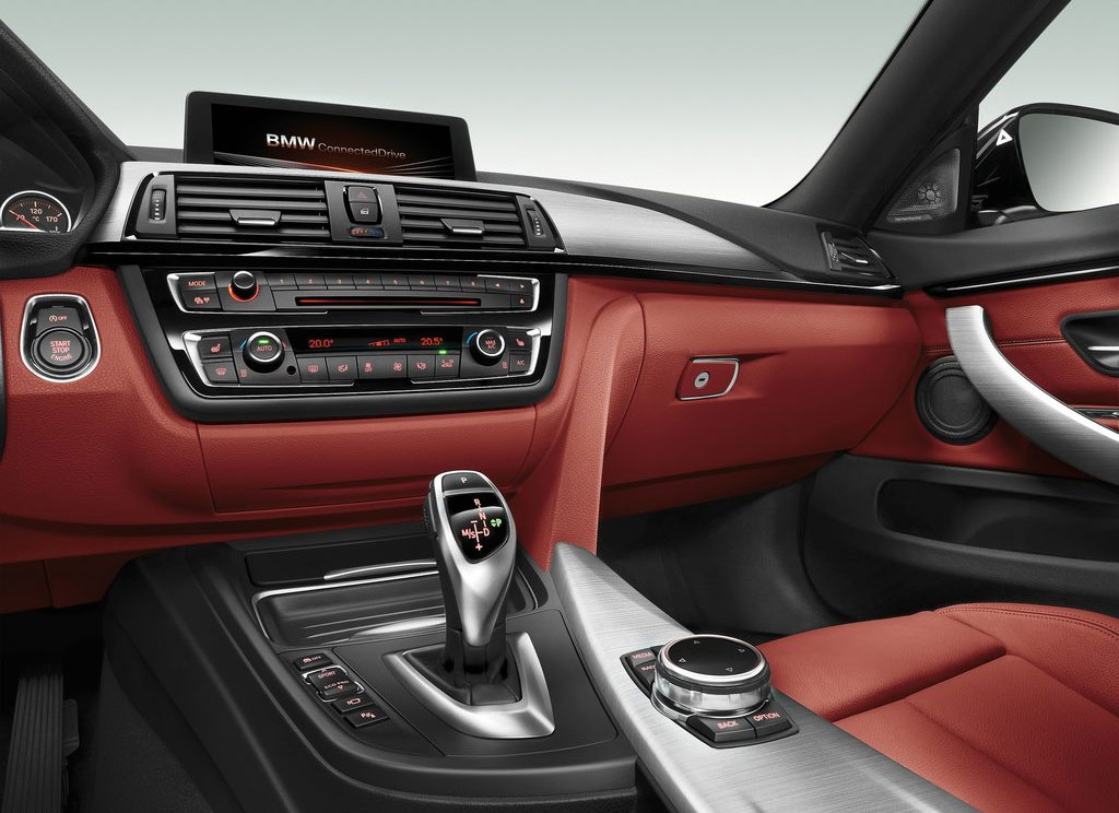 รูปภาพ บีเอ็มดับเบิลยู BMW Series 4 420d Gran Coupe M Sport ปี 2014