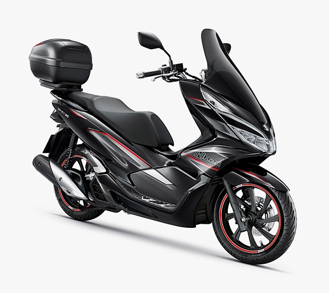 Honda PCX 150 MY2018 ฮอนด้า พีซีเอ็กซ์ ปี 2018 : ภาพที่ 5