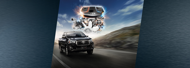 รูปภาพ โตโยต้า Toyota Revo Smart Cab 4X4 2.4E Plus ปี 2017