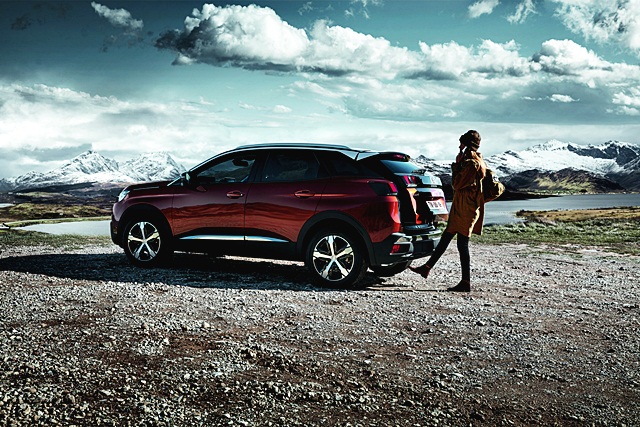 Peugeot 3008 Active เปอโยต์ ปี 2019 : ภาพที่ 20