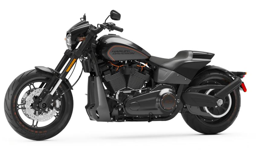 Harley-Davidson Softail FXDR 114 MY20 ฮาร์ลีย์-เดวิดสัน ซอฟเทล ปี 2020 : ภาพที่ 10