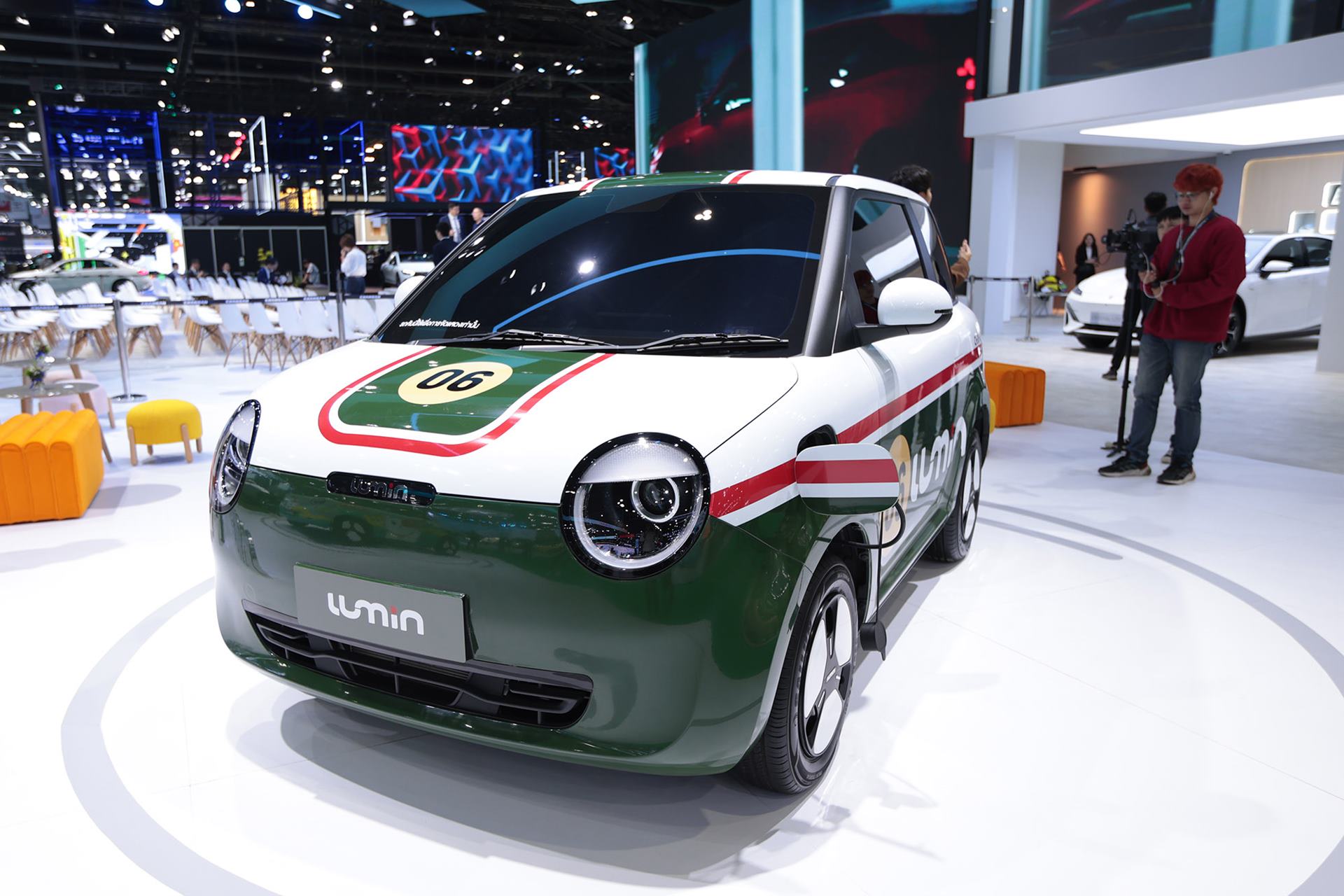 รูปภาพ ฉางอาน CHANGAN Lumin L ปี 2024