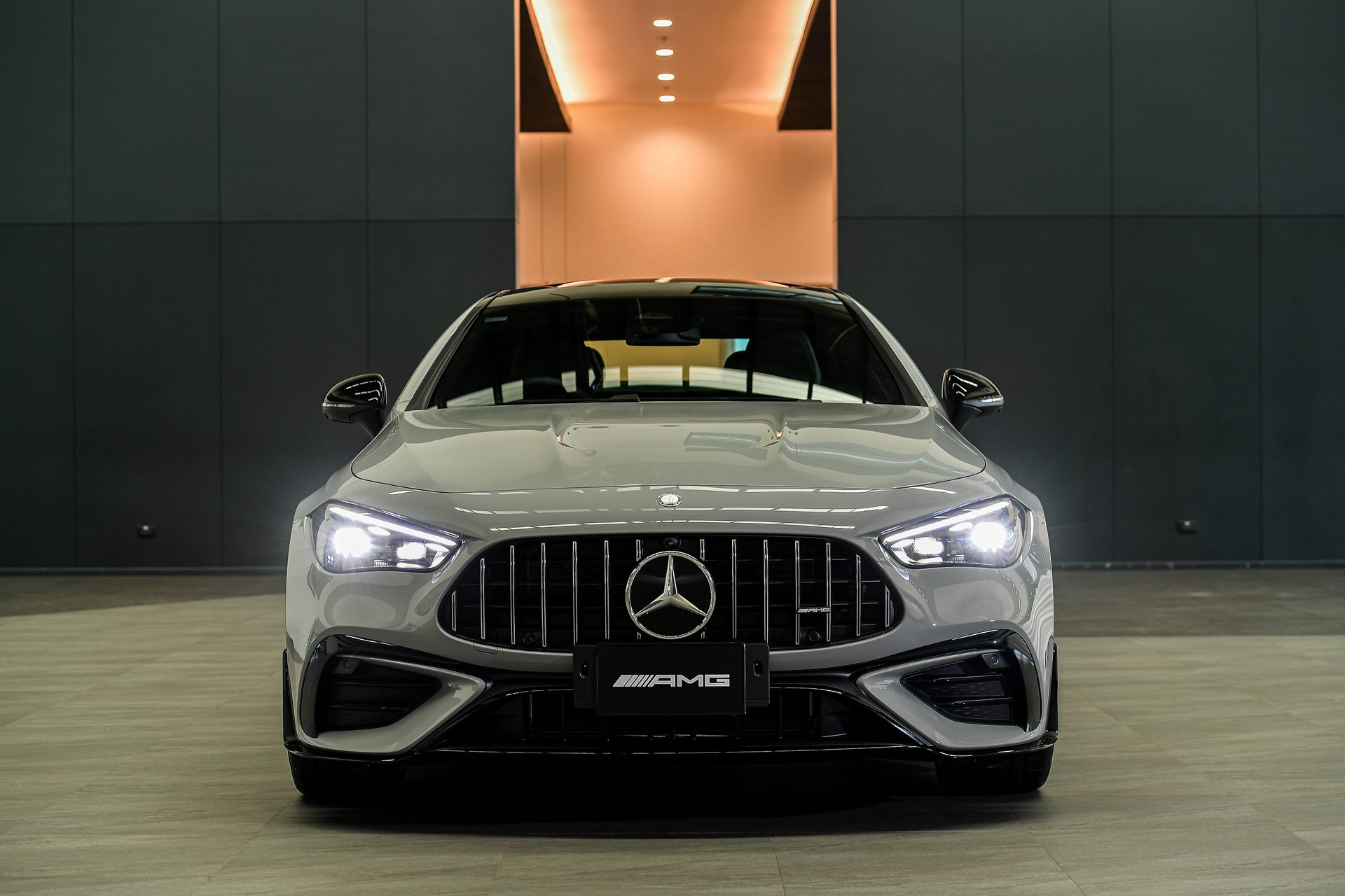 รูปภาพ เมอร์เซเดส-เบนซ์ Mercedes-benz AMG CLE 53 4MATIC+ Coupé ปี 2024