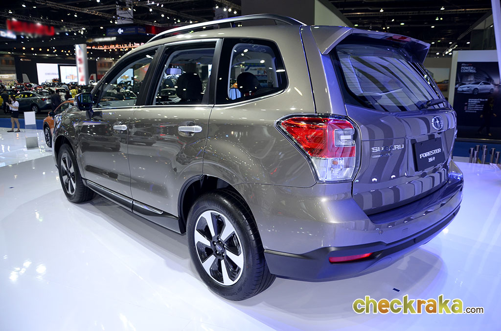 Subaru Forester 2.0i-P ซูบารุ ฟอเรสเตอร์ ปี 2016 : ภาพที่ 4