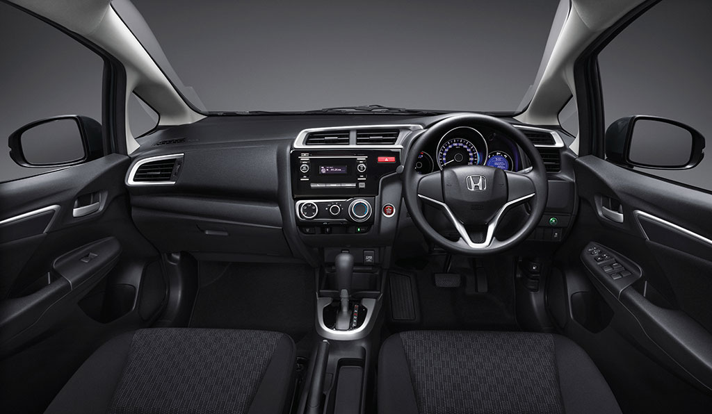 Honda Jazz V AT ฮอนด้า แจ๊ส ปี 2014 : ภาพที่ 7