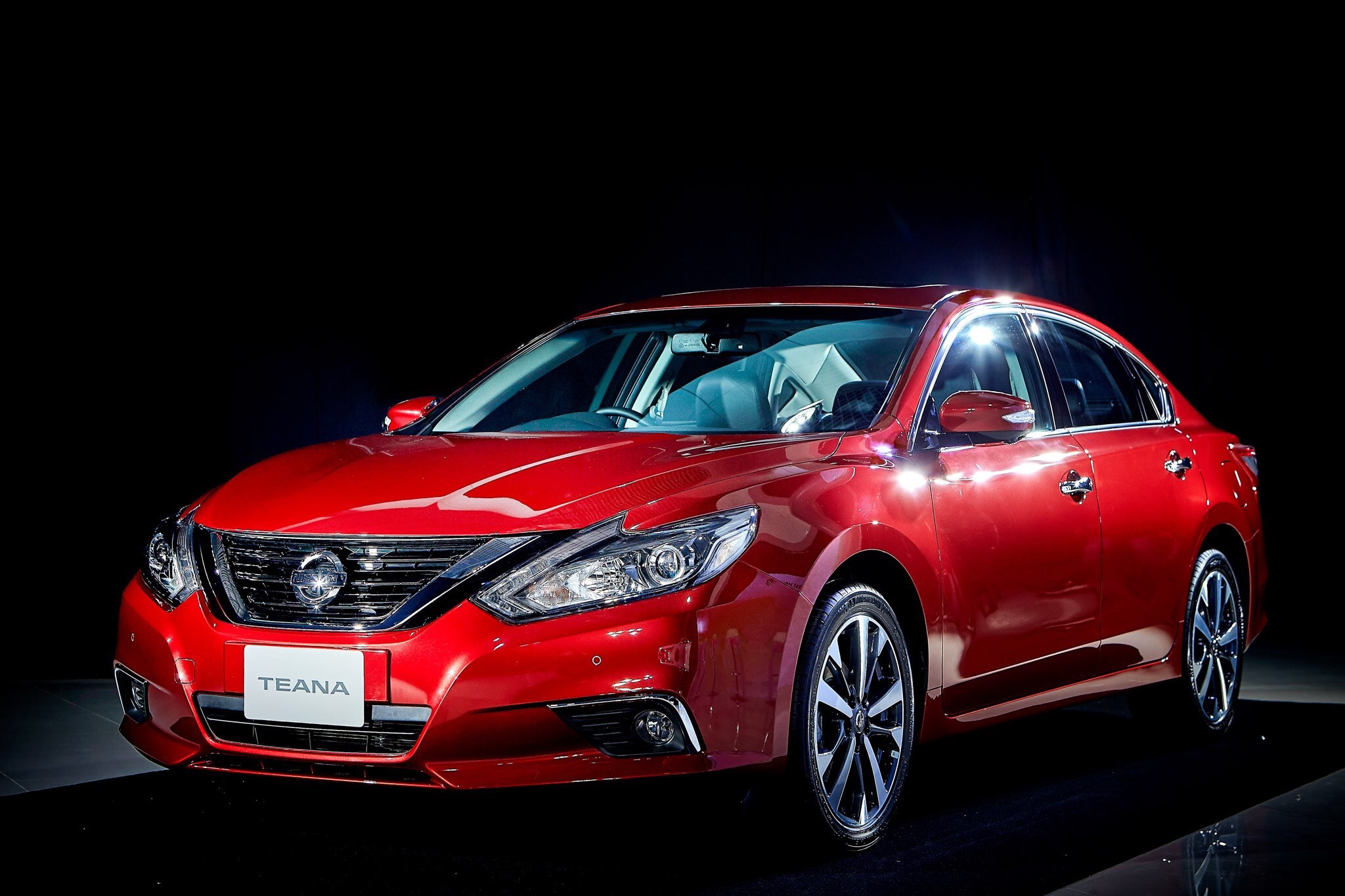 Nissan Teana 2.0 XL Navi 2019 นิสสัน เทียน่า ปี 2019 : ภาพที่ 2