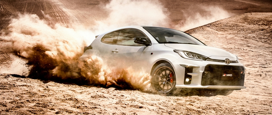 รูปภาพ โตโยต้า Toyota GR Yaris ปี 2024