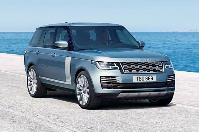 Land Rover Range Rover Plug-In Hybrid Petrol Vogue SWB แลนด์โรเวอร์ เรนจ์โรเวอร์ ปี 2019 : ภาพที่ 2