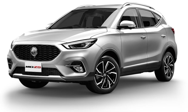 MG ZS 1.5 C+ เอ็มจี ปี 2020 : ภาพที่ 3