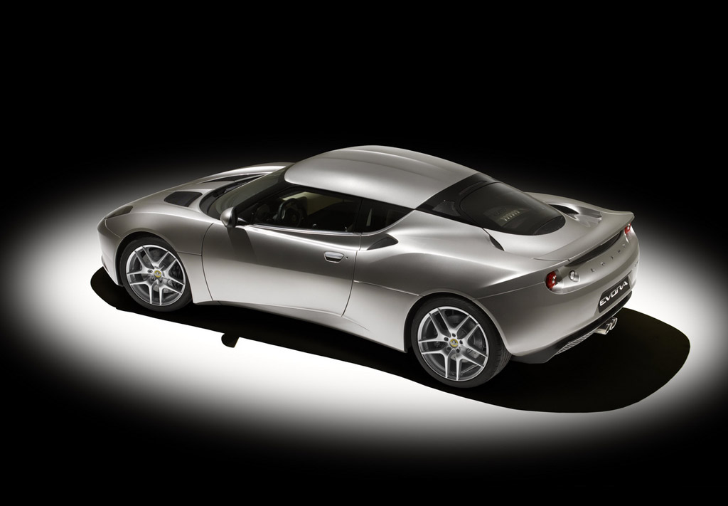 Lotus Evora Standard โลตัส อีโวร่า ปี 2009 : ภาพที่ 5