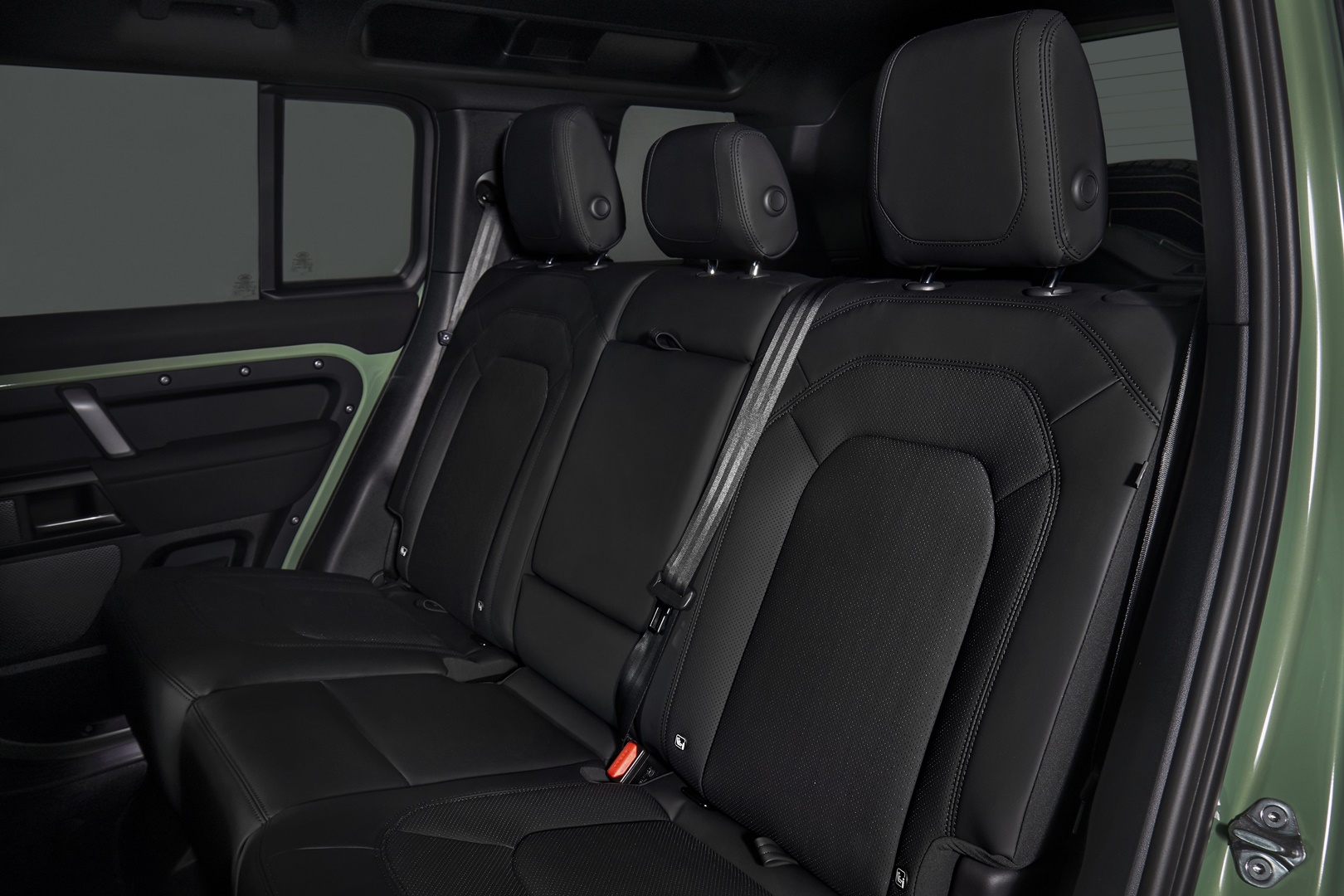 รูปภาพ แลนด์โรเวอร์ Land Rover Defender 75TH Limited Edition ปี 2023