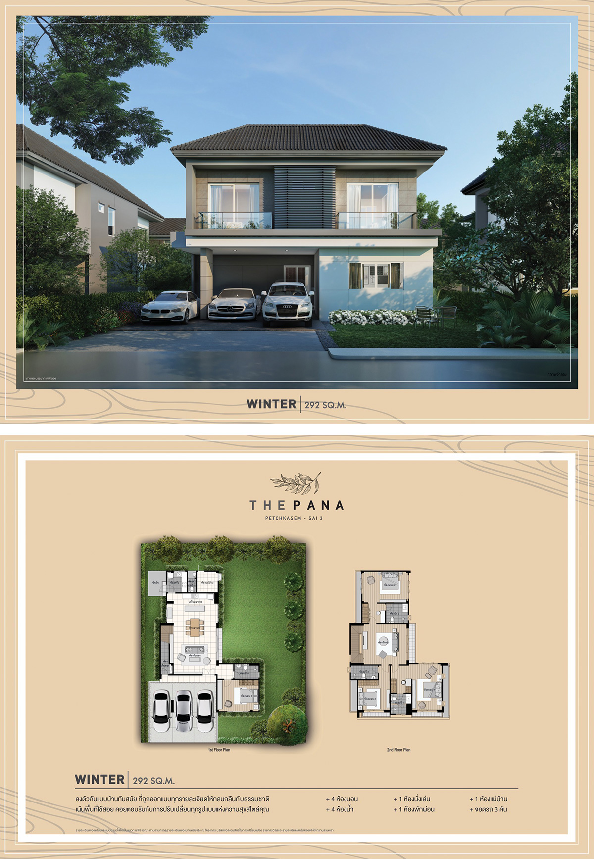 เดอะ พณา เพชรเกษม - สาย 3 (The Pana Petchkasem - Sai 3) : ภาพที่ 8