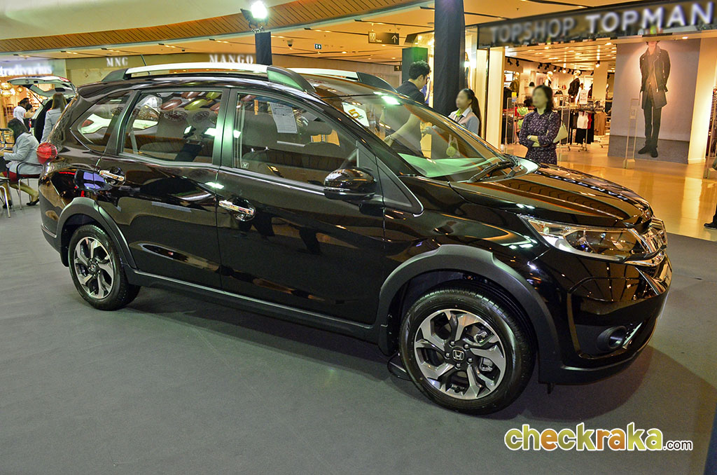 Honda BR-V V CVT ฮอนด้า บีอาร์-วี ปี 2016 : ภาพที่ 11