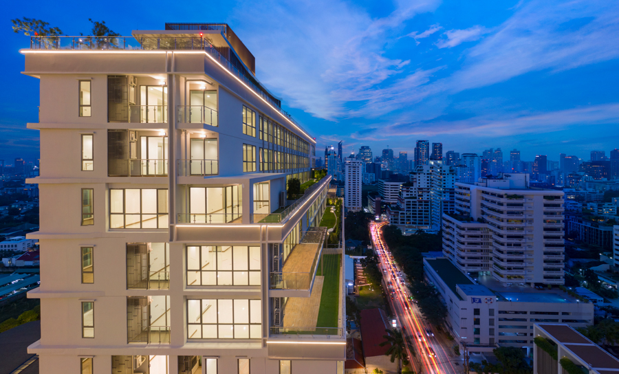 ศุภาลัย โอเรียนทัล สุขุมวิท 39 (Supalai Oriental Sukhumvit 39) : ภาพที่ 4