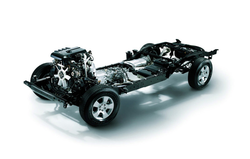 รูปภาพ นิสสัน Nissan-Navara Calibre Double Cab 2.5 LE 6MT-ปี 2010