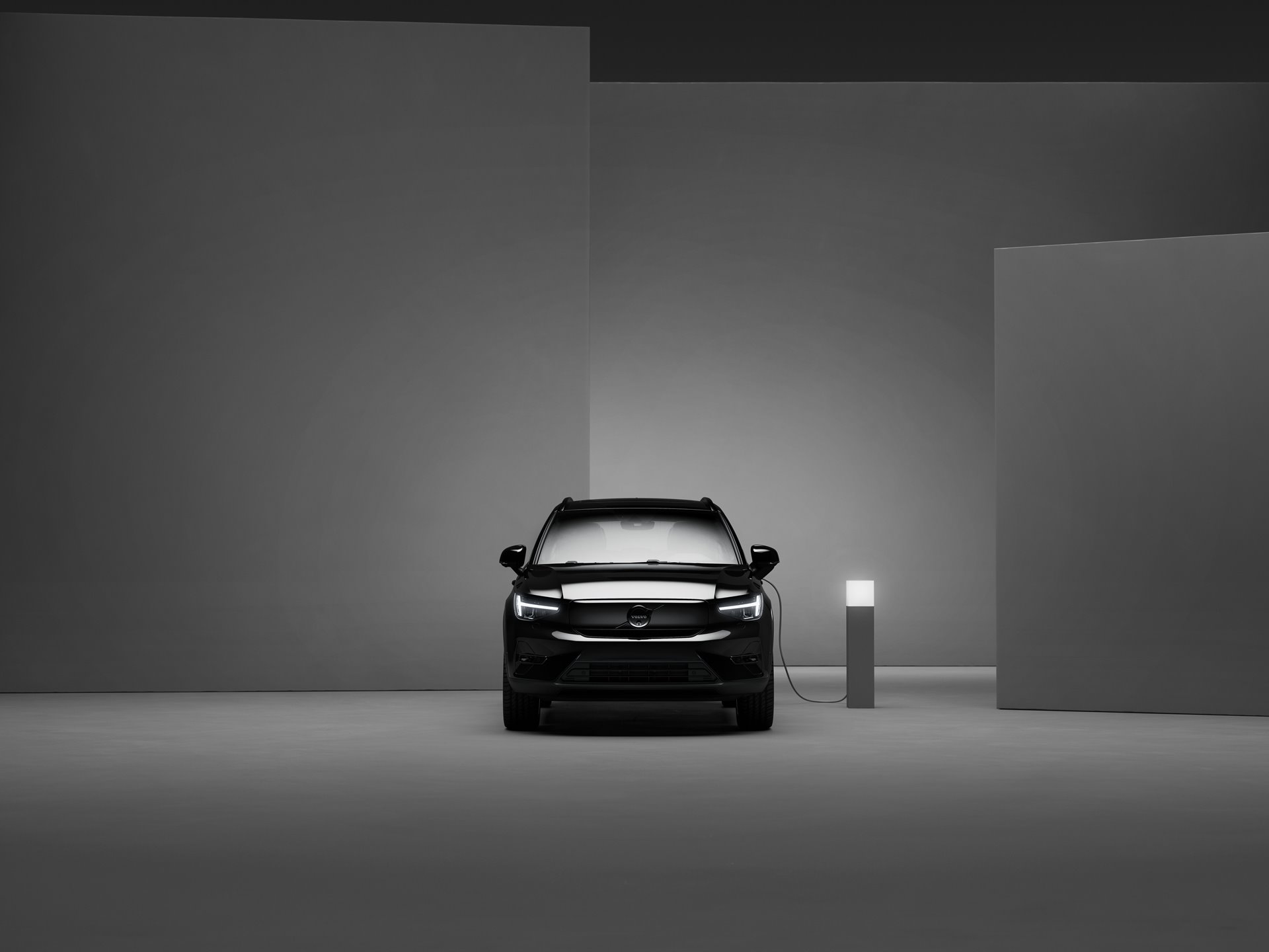 รูปภาพ วอลโว่ Volvo EX40 Ultra - Twin Motor Black Edition ปี 2024