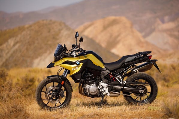 BMW F 850 GS บีเอ็มดับเบิลยู ปี 2019 : ภาพที่ 6
