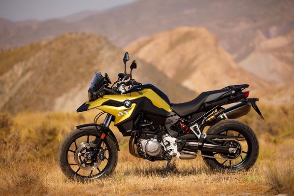 BMW F 850 GS บีเอ็มดับเบิลยู ปี 2019 : ภาพที่ 6