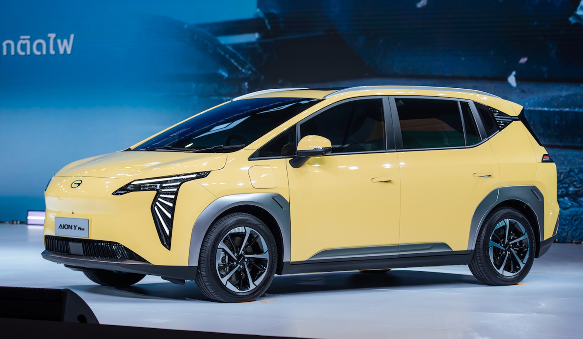 รูปภาพ Aion Y Plus 410 premium ปี 2024