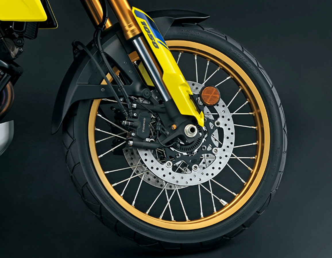 Suzuki V-Strom 1050 DE ซูซูกิ วี-สตรอม ปี 2023 : ภาพที่ 2