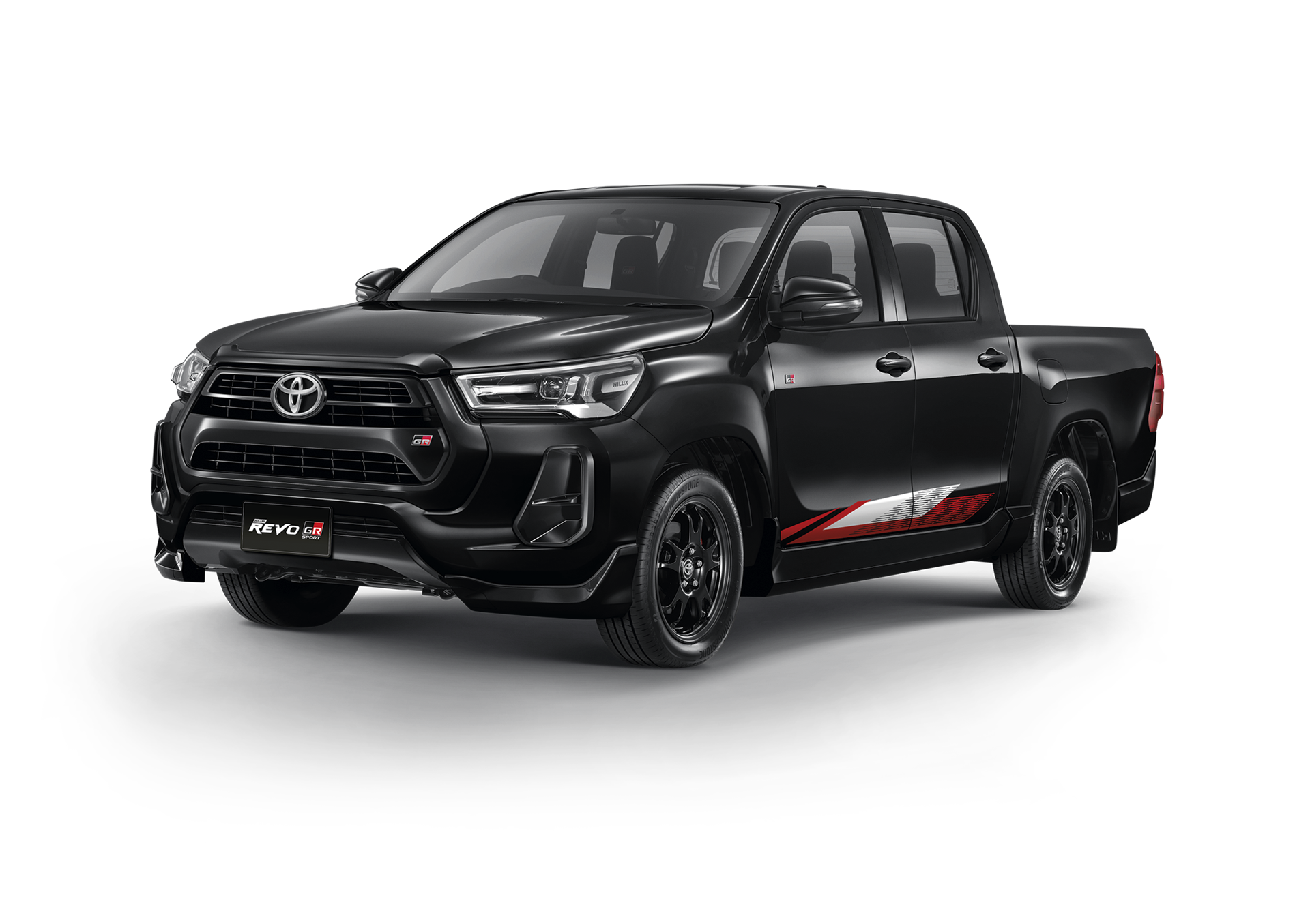 รูปภาพ โตโยต้า Toyota Revo Double Cab 4x2 2.8 GR Sport AT ปี 2024