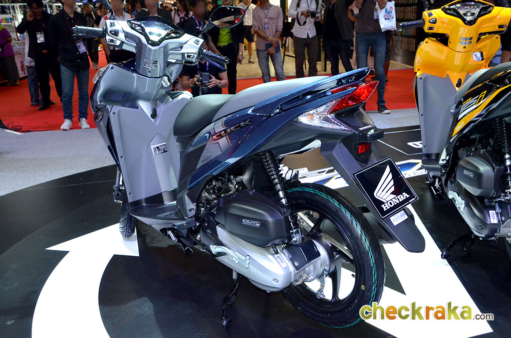 รูปภาพ ฮอนด้า Honda Click i 125 i Idling Stop ANC125BCTE(TH) ปี 2014