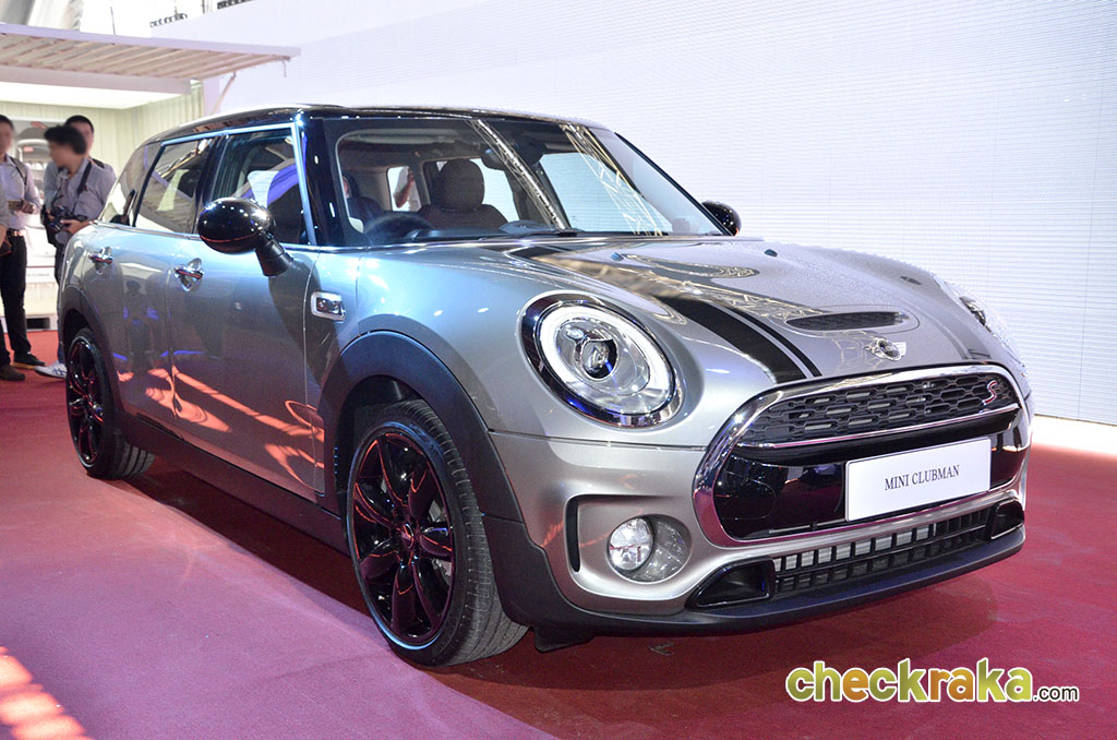 Mini Clubman Cooper S Hightrim มินิ คลับแมน ปี 2015 : ภาพที่ 11