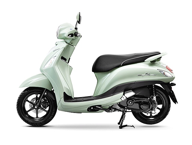 Yamaha Grand Filano HYBRID ยามาฮ่า แกรนด์ ฟีลาโน่ ปี 2019 : ภาพที่ 3