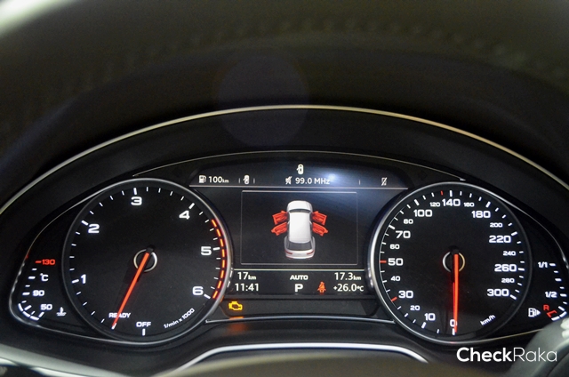 รูปภาพ อาวดี้ Audi Q7 45 TDI quattro S Line ปี 2017