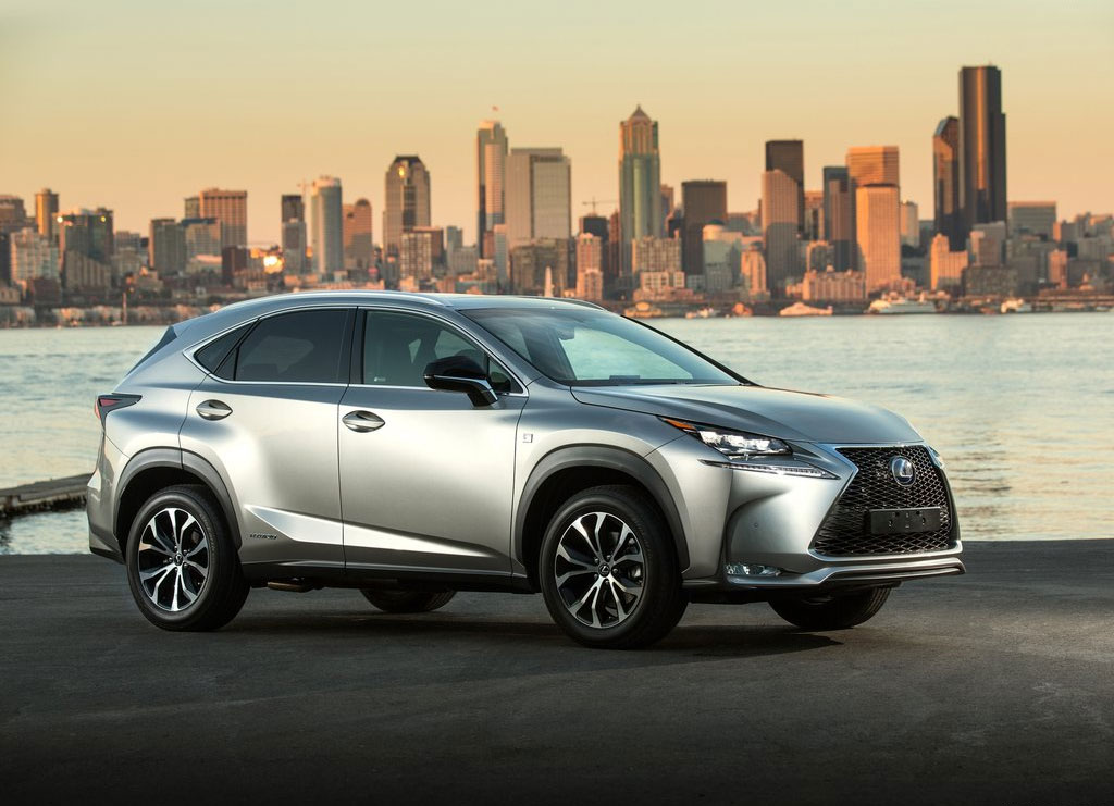 Lexus NX 300 F Sport เลกซัส เอ็นเอ็กซ์ ปี 2014 : ภาพที่ 1