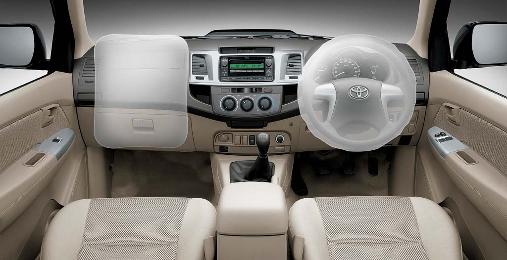 Toyota Hilux Vigo Champ Smart Cab 4x4 3.0G โตโยต้า ไฮลักซ์ วีโก้แชมป์ ปี 2011 : ภาพที่ 13