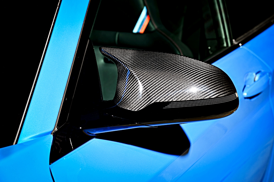 รูปภาพ บีเอ็มดับเบิลยู BMW M2 CS ปี 2020