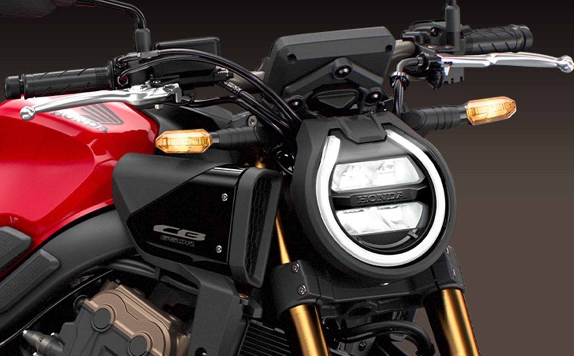 รูปภาพ ฮอนด้า Honda CB 650R E-Clutch ปี 2025