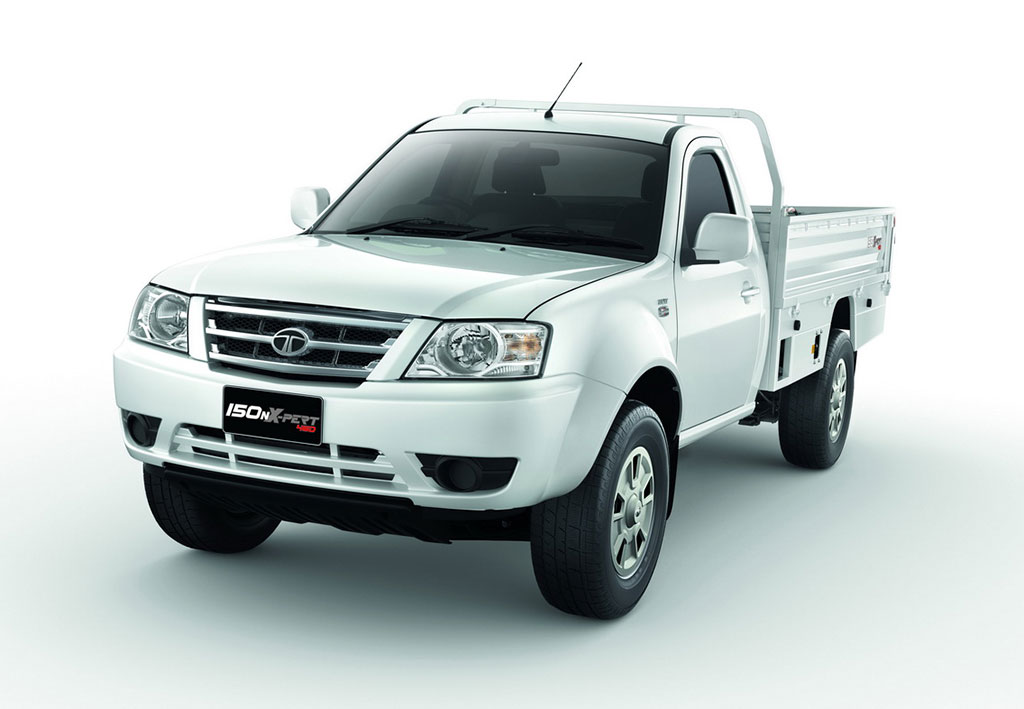 TATA Xenon Single Cab 150NX-Pert 4X2 HD ทาทา ซีนอน ปี 2012 : ภาพที่ 1