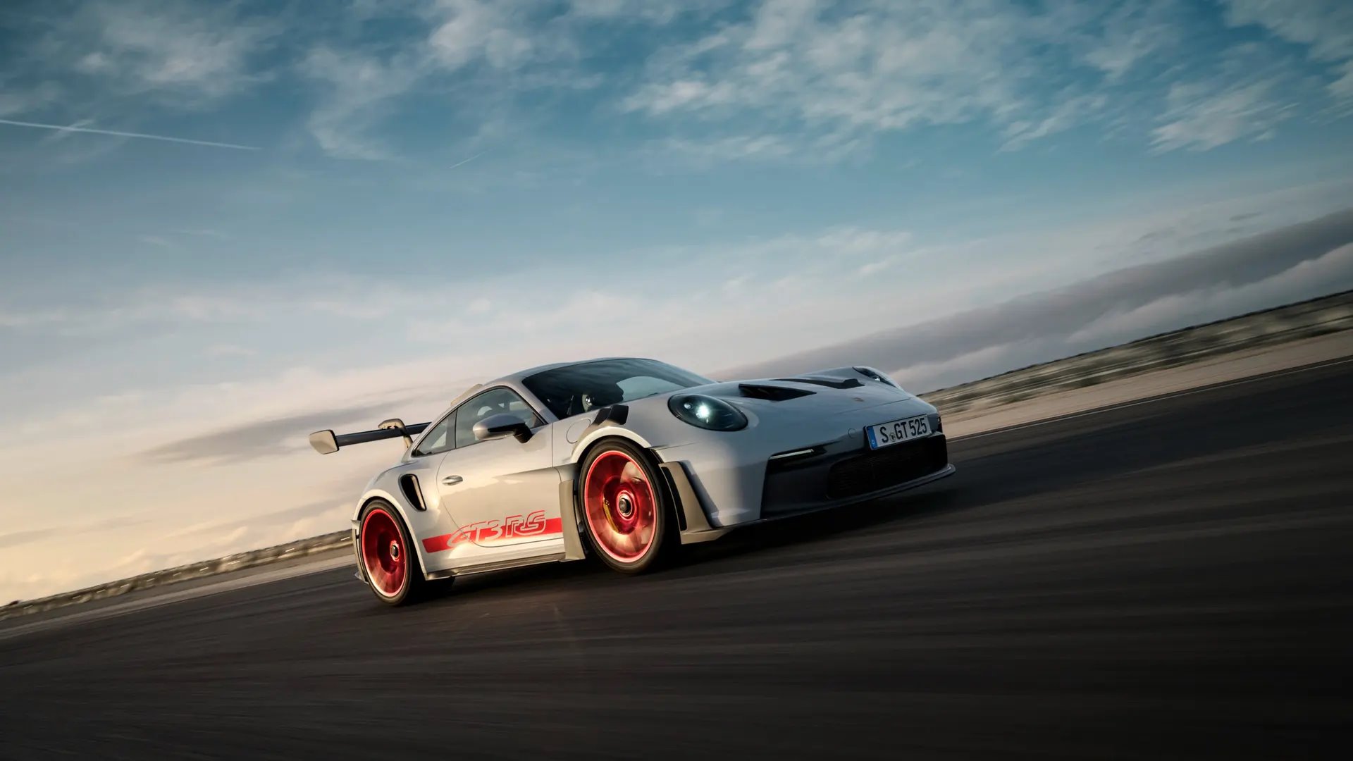รูปภาพ ปอร์เช่ Porsche 911 GT3 RS ปี 2024