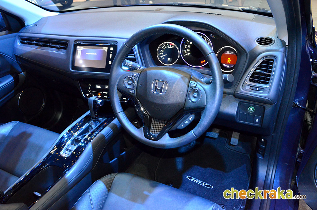 Honda HR-V EL ฮอนด้า เอชอาร์วี ปี 2014 : ภาพที่ 15
