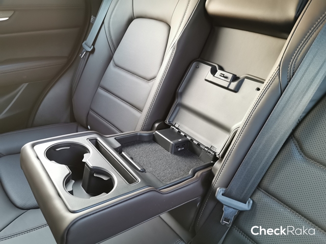 รูปภาพ มาสด้า Mazda CX-5 2.5 Turbo SP AWD ปี 2022