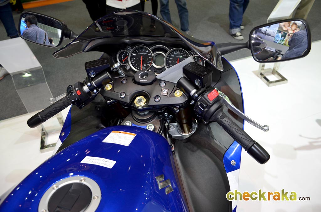 Suzuki GSX1300R Hayabusa ซูซูกิ ปี 2013 : ภาพที่ 11