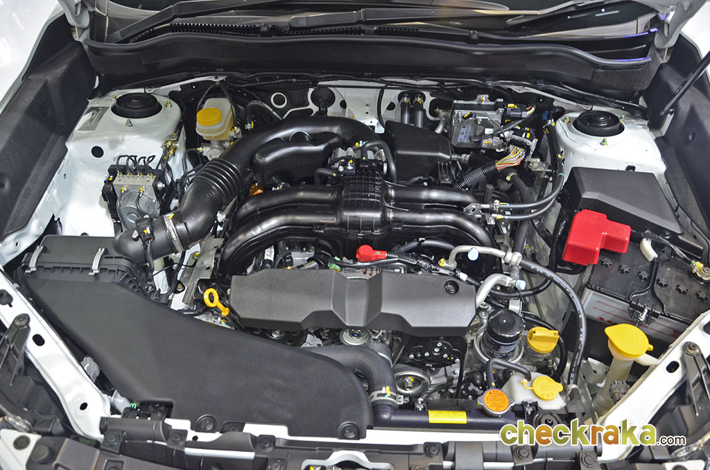 รูปภาพ ซูบารุ Subaru Forester 2.0i ปี 2016