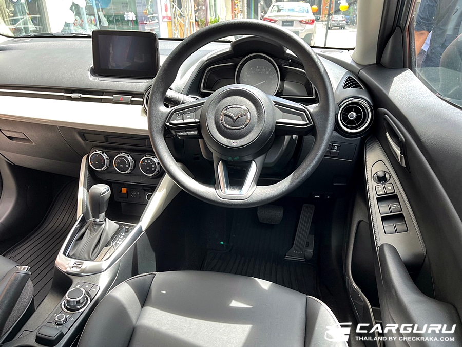 รูปภาพ มาสด้า Mazda 2 1.3 Rookie Drive Sports ปี 2023