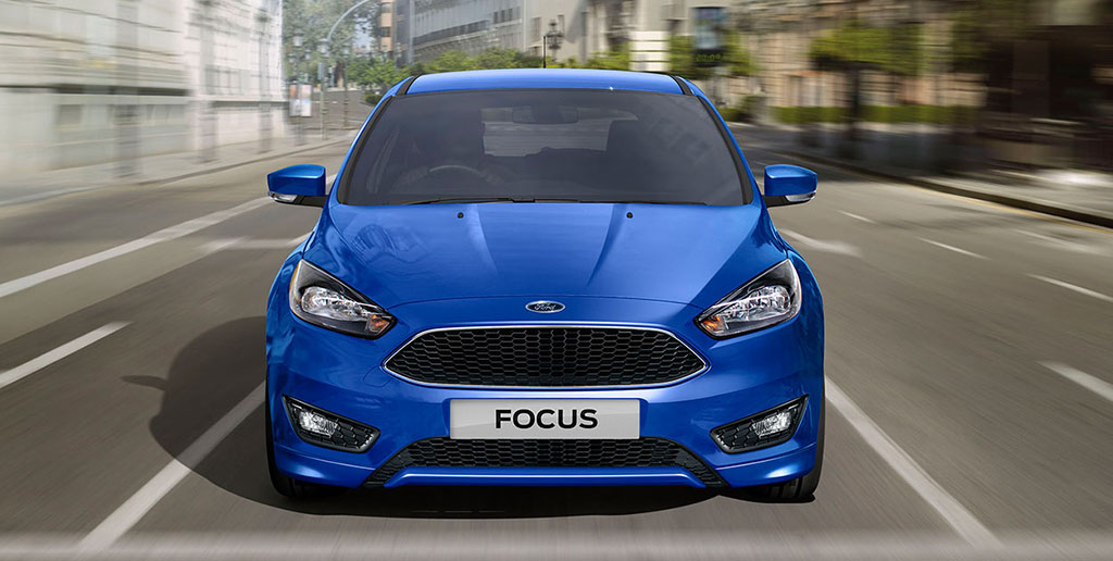 Ford Focus 5Dr 1.5L EcoBoost Sport AT ฟอร์ด โฟกัส ปี 2017 : ภาพที่ 1