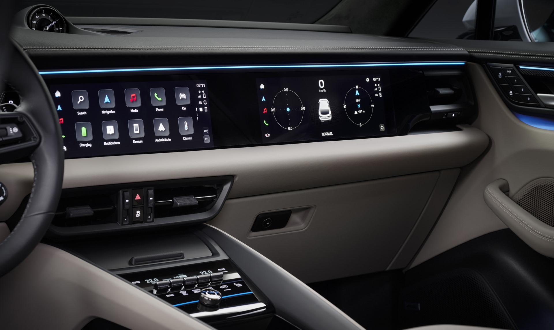 รูปภาพ ปอร์เช่ Porsche Macan Turbo ปี 2024