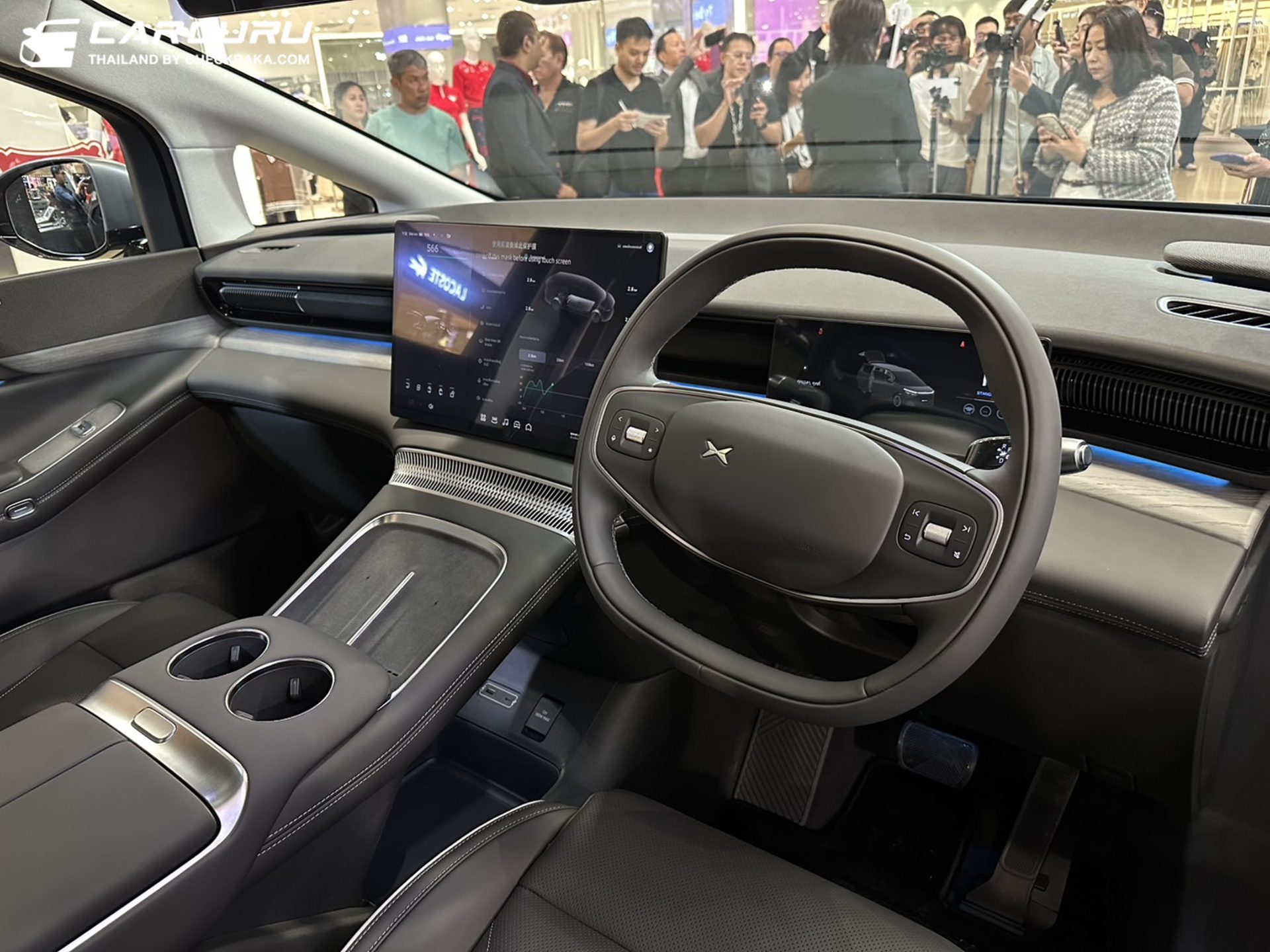 รูปภาพ เอ็กซ์เผิง Xpeng X9 Executive Special Color Edition ปี 2026