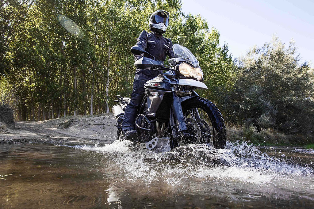 Triumph Tiger 800 XCX ไทรอัมพ์ ปี 2015 : ภาพที่ 6