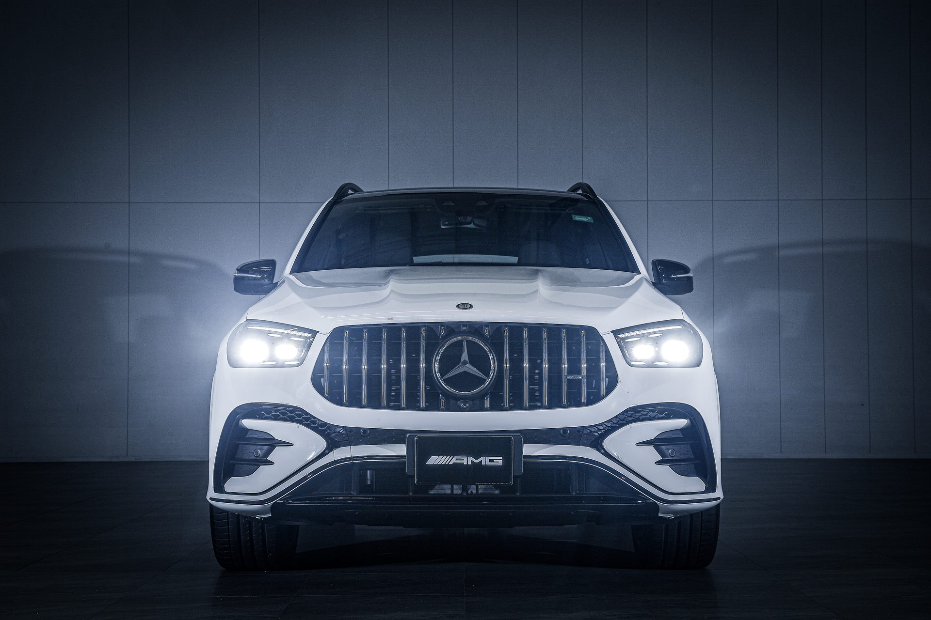 รูปภาพ เมอร์เซเดส-เบนซ์ Mercedes-benz AMG GLE 53 HYBRID 4MATIC+ ปี 2024