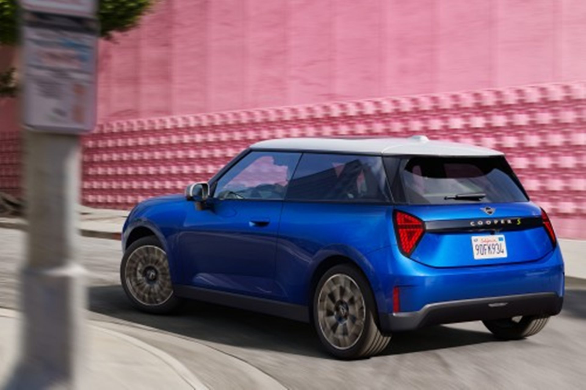 รูปภาพ มินิ Mini Cooper SE Hightrim ปี 2025