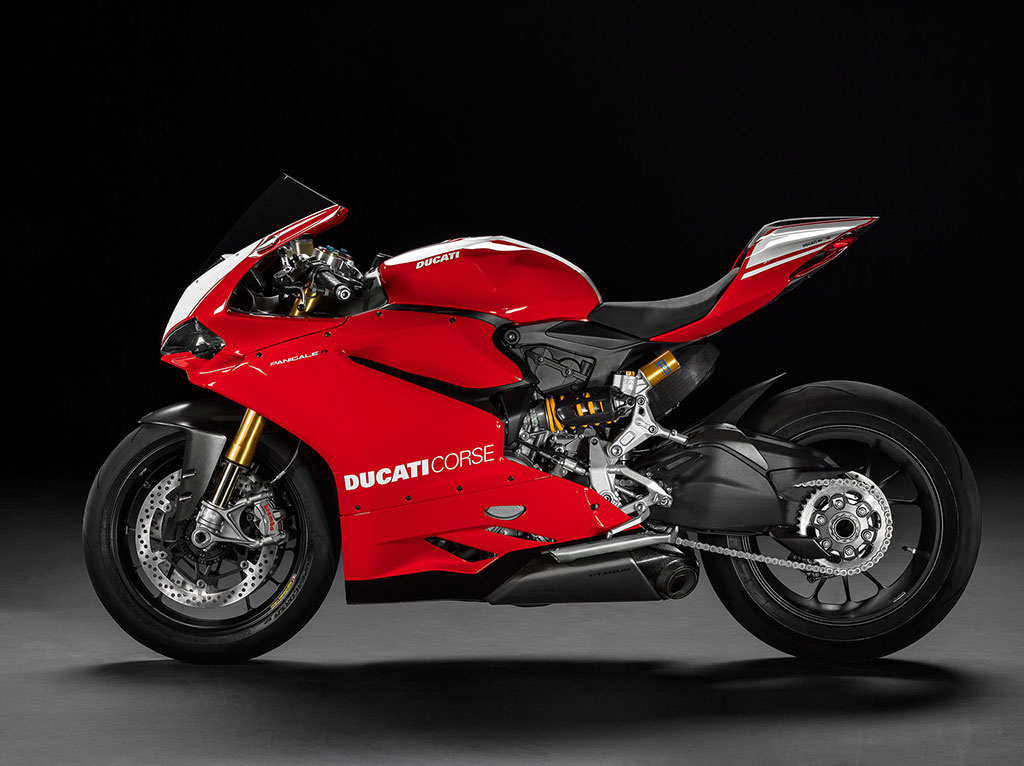 Ducati Panigale R Standard ดูคาติ พานิกาเล่ อาร์ ปี 2016 : ภาพที่ 4