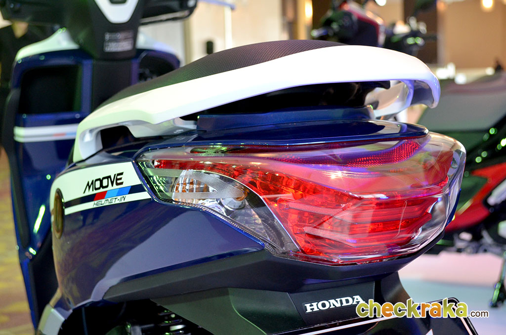 Honda Moove NFC110CBTF TH ฮอนด้า มูฟ ปี 2014 : ภาพที่ 18